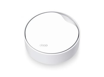 TP-Link DECO X50-POE(1-PACK) siatkowy system wi-fi Dual-band (2.4 GHz/5 GHz) Wi-Fi 6 (802.11ax) Biały 2 Wewnętrzny