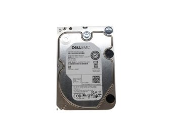 DELL 400-BRCT dysk twardy 2 TB 7200 RPM 3.5" SATA III