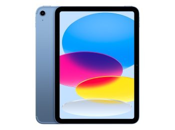 Tablet Apple iPad 11" Wi-Fi + LTE 128GB (blau) 11.Gen