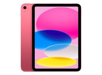Apple iPad 5G LTE-TDD & LTE-FDD 128 GB 27,9 cm (11") Wi-Fi 6 (802.11ax) iPadOS 18 Różowy