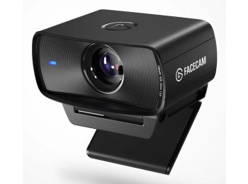 Elgato Facecam MK2 kamera internetowa 1920 x 1080 px USB-C Czarny