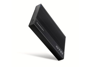 EE25-GTR Obudowa zewnętrzna aluminiowa USB 3.2 Gen 2 - SATA 6G 2.5 cala SSD/HDD