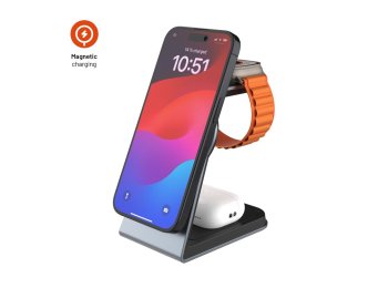 FIXED FIXMPOS-AL-GR ładowarka akumulatorów