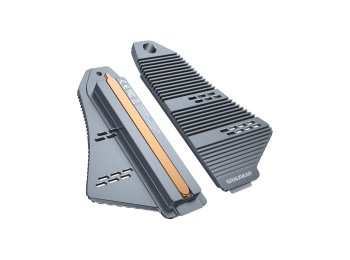 GRAUGEAR G-PS5HS04 zestaw montażowy Szary