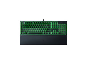 Razer | Klawiatura do gier | Ornata V3 X | Klawiatura do gier | Przewodowe | Światło LED RGB | NORD | | Klawiatura numeryczna | Cicha membrana