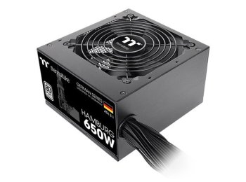 Zasilacz Thermaltake Netzteil Hamburg ATX3.1 80+ detaliczny