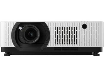 Viewsonic LSC731WU projektor danych Projektor o standardowym rzucie 7300 ANSI lumenów 3LCD WUXGA (1920x1200) Czarny, Biały