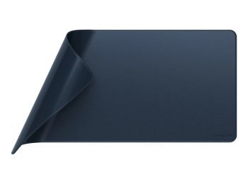 Podkładka na biurko Satechi Premium Desk Mat z wegańskiej skóry (blue)