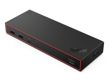 Stacja dokująca Lenovo - inteligentna stacja dokująca ThinkPad USB4 o mocy 135 W