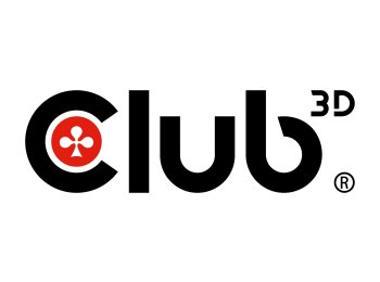 CLUB3D CSV-2562 13-1 Stacja dokująca Thunderbolt™ 5 M.2 SSD 2x HDMI™ 8K60Hz Thunderbolt™ Share Certified 180W