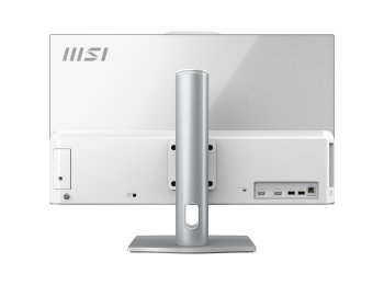 MSI Modern AM272P 1M-1428AT Intel Core 5 120U 68,6 cm (27") 1920 x 1080 px All-in-One PC 16 GB DDR5-SDRAM 512 GB SSD Windows 11 Pro Wi-Fi 6E (802.11ax) Biały