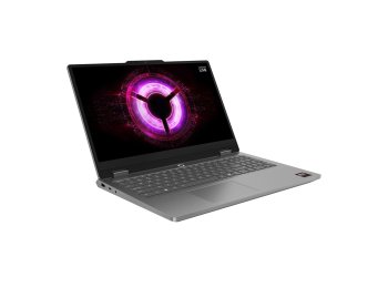 Lenovo LOQ Essential 15ARP11 Ryzen 5 150 15.6"FHD IPS 300nits 144Hz AG 16GB DDR5 4800 SSD512 GeForce RTX 5050 8GB Cam720p 60Wh NoOS Luna Grey