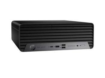 HP Pro Small Form Factor 400 G9 Intel® Core™ i7 i7-14700 16 GB DDR5-SDRAM 1 TB SSD Windows 11 Pro SFF PC Czarny