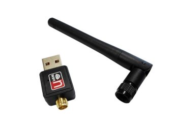 Adapter WiFi SAVIO CL-63 (USB 2.0)