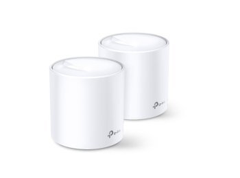 System WiFi AX5400 Deco X60(2-pak )