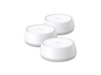 System mesh TP-LINK DecoBE25(3-pack)