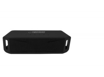 Głośniki bluetooth Esperanza FOLK EP126KK (kolor czarny)