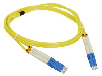 ALANTEC Patch cord SM LC-LC duplex 9/125 2.0m (FOC-LCLC-9SMD-2)