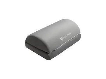 Podnóżek ThunderX3, pokrowiec z tkaniny - Loft Grey