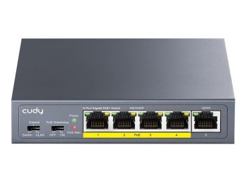Switch CUDY GS1005P