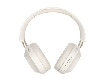 Słuchawki bezprzew. bluetooth Havit H668BT beżowy