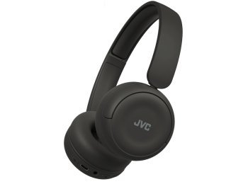 Słuchawki bezprzewodowe nauszne JVC HA-S59W Czarne