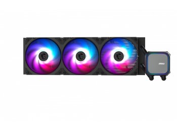 Chłodzenie procesora MAG CORELIQUID A13 360 360mm ARGB /306-7ZWDA11-L80