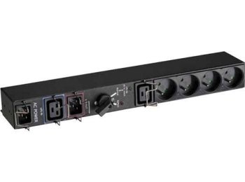 Bypass/HotSwap MBP FR - Panel serwisowy toru obejściowego