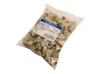 Osłonki wtyku RJ45 LOGILINK MP0005