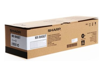 Sharp Toner MX-B45GT Black 30K