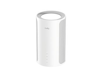 Router CUDY P4 Wi-Fi 6 5G SA/NSA AX3000