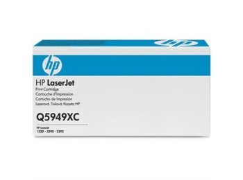 HP Toner nr 49XC Q5949XC Black 6K
