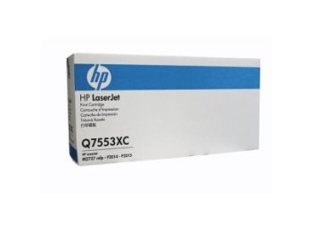 HP Toner nr 53XC Q7553XC Black 7K