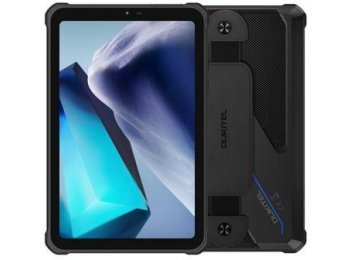 Tablet 8" Oukitel RT3 Plus RT3Plus-BE/OL 11000mAh 4/128GB Czarny, Niebieski