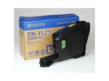 Kyocera Toner TK-1125 2.1K 1T02M70NLV