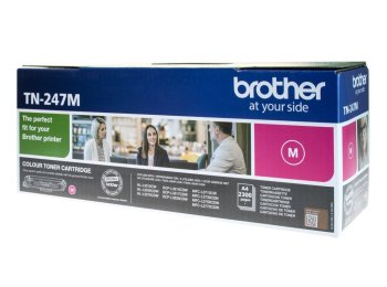 Brother Toner TN-247M Magenta 2.3K