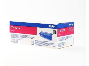 Brother Toner TN-421M Magenta 1.8K