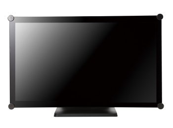 AG Neovo TX-2202A monitor komputerowy 54,6 cm (21.5") 1920 x 1080 px Full HD LCD Ekran dotykowy Czarny