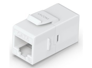 Ubiquiti UACC-Keystone-Coupler-C6