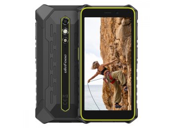 Smartfon RugKing 2 Pro 4G 4/64GB IP69K zielony