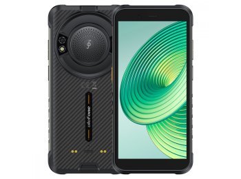 Smartfon RugKing 4G 8/128GB IP69K czarny