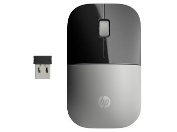 Mysz HP Z3700 Wireless Mouse Silver bezprzewodowa srebrna X7Q44AA