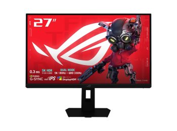 MONITOR ASUS 27" XG27JCG ROG Strix 5K FIPS 180 Hz