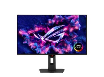 Monitor 27 cali XG27UQDMS 4K QD-OLED 240Hz 0.03ms