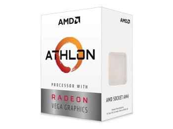 Procesor AMD Athlon 3000G - BOX