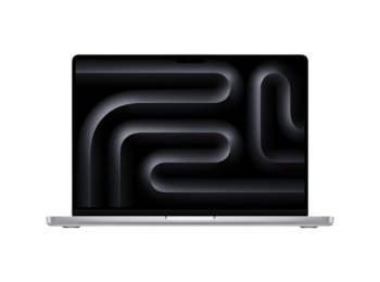 MacBook Pro 14.2 cala: M5 10C/10C, 24GB, 1TB SSD, 96W, US - Srebrny