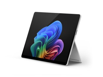 Tablet MS Surface Pro 11 mit 5G Platin X Elite/OLED/512GB/16GB Win11 Pro mit Qualcomm CPU / lieferbar im Oktober