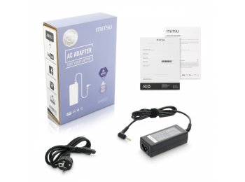 Ładowarka/zasilacz 20V 2.25A (4.0x1.7) - Lenovo 45W