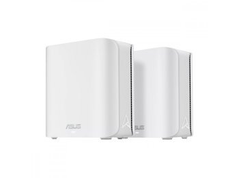 Router ZenWiFi BD4 Dual-band WiFi 7 Mesh, 3600 Mbps (2-pak)