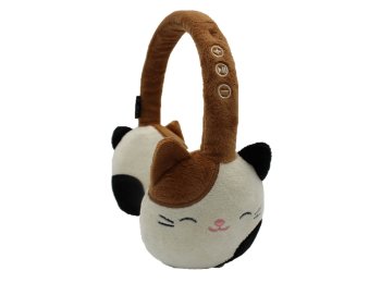 Lazerbuilt Headset Bluetooth Squismallows plush Cam